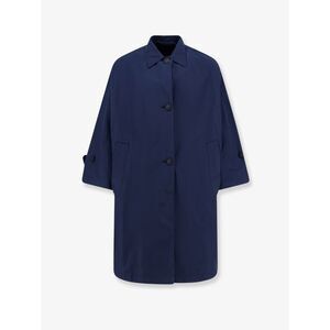 Hevo Women Cala Paradiso Cotton Blend Raincoat